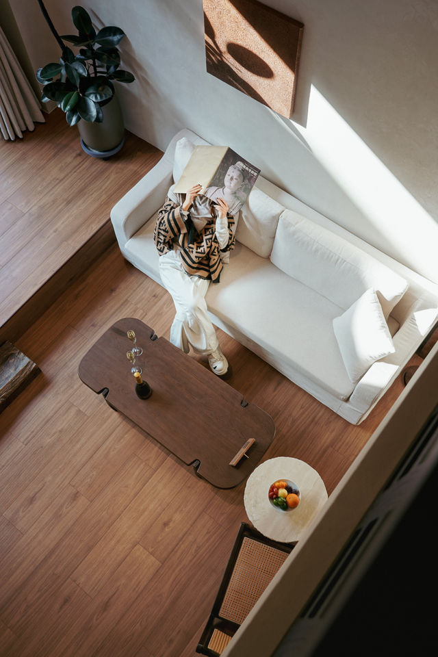 在大同的煙火裡，遇見不慌不忙的溫柔