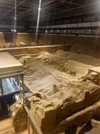 麗山園兵馬俑之旅