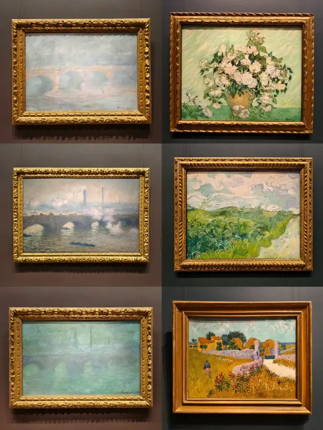Impressionist Pilgrimage Report from Washington to New York