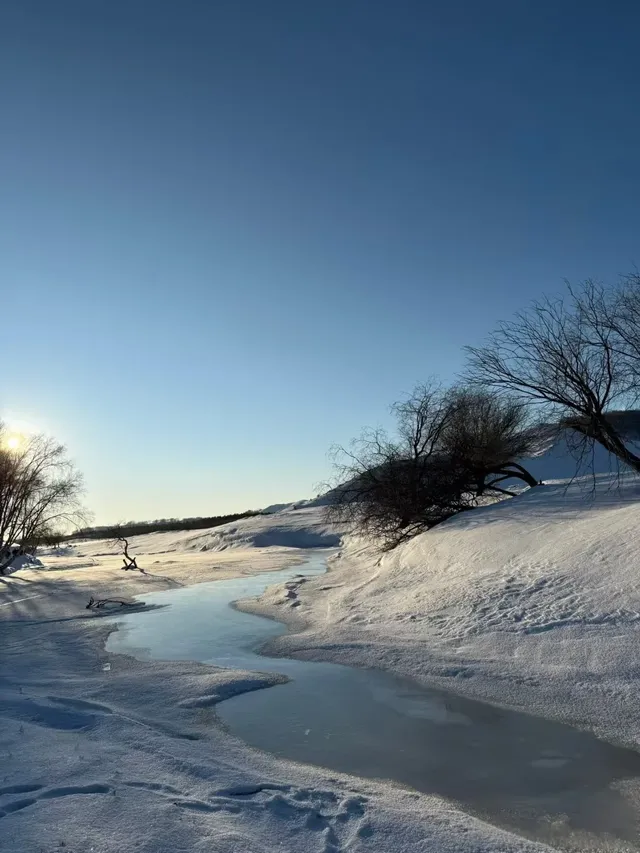 比起東北,我更喜歡機票便宜一半的烏蘭布統 比起東北,我更喜歡機票便宜一半的烏蘭布統