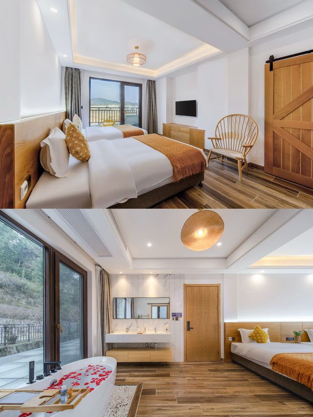 在安吉山野跨年|圍爐煮茶🫖+打糍粑 在安吉山野跨年|圍爐煮茶🫖+打糍粑