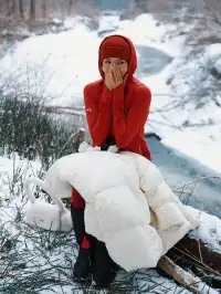 當你坐上了通往長白山的童話世界…