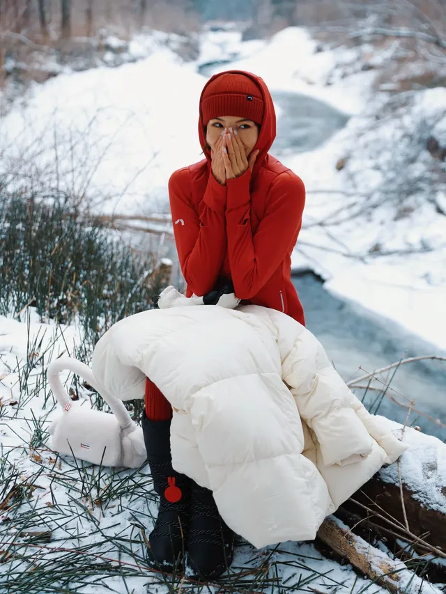 當你坐上了通往長白山的童話世界… 當你坐上了通往長白山的童話世界…