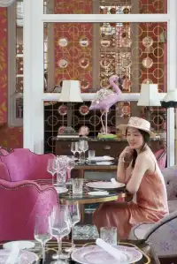 富國島｜住進夢幻「校園」，美到不想畢