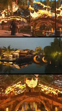 乾隆親睞的江南小鎮,燈火魚龍一夜夢回