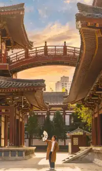 人生建議:拍完這18個機位再離開西安