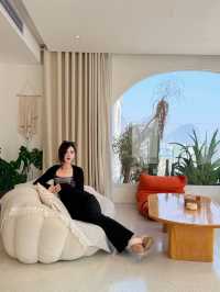 陽朔封神酒店把聖托里尼搬進山水裡