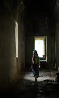 叢林裡的吳哥窟