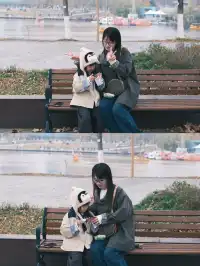 在青島也可以拍到的童話世界