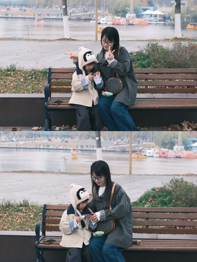 在青島也可以拍到的童話世界