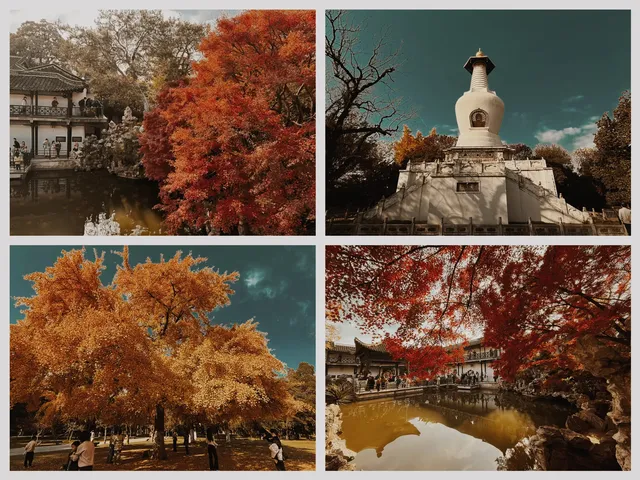 週末打卡一座城之揚州day2