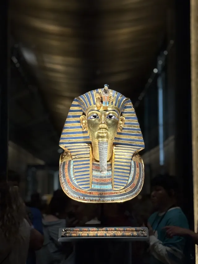 埃及 一個讓我又愛又恨的地方（一）