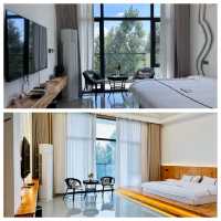 棲宿崖畔,枕嵐而居