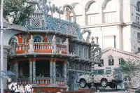 fujifilm|天津——把浪漫揉進海河晚風