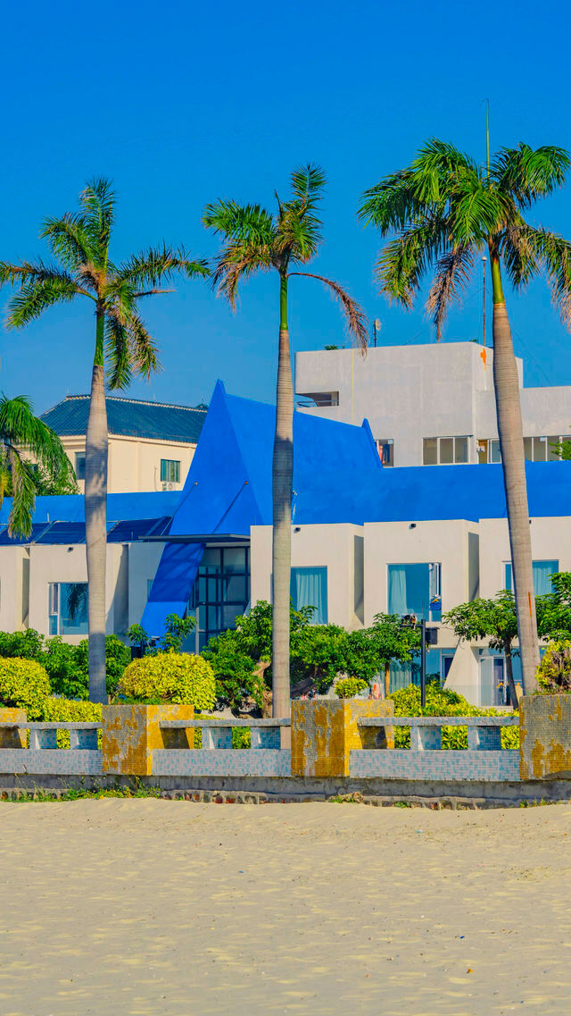 0元出片 北海老街藏不住的百年煙火與浪漫 0元出片 北海老街藏不住的百年煙火與浪漫