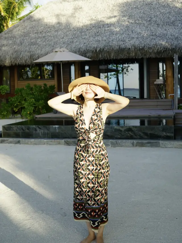 All-Inclusive at Its Best｜Brando Private Island Is Your Dream Destination