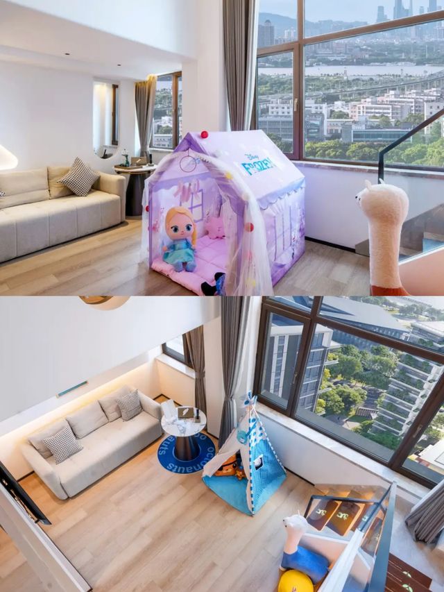 哈爾濱懶人住宿天花板