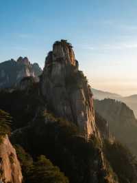 神仙居冬日仙境!帶小孩免票遊雲海霧淞~
