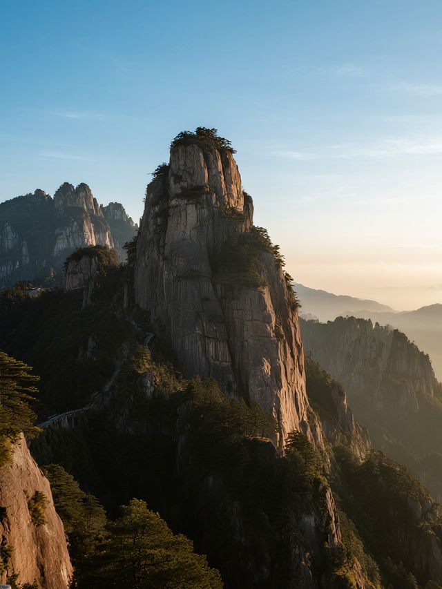 神仙居冬日仙境!帶小孩免票遊雲海霧淞~ 神仙居冬日仙境!帶小孩免票遊雲海霧淞~