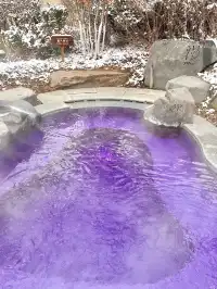 清河半島12月室外還在開放的項目...