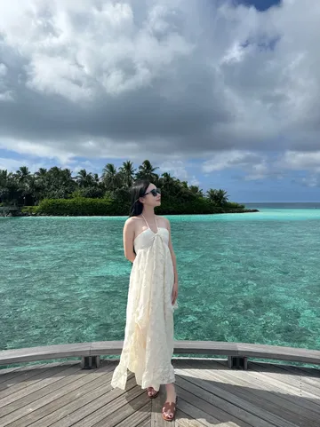 馬爾代夫 麗思卡爾頓選島成功