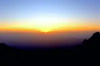 初冬的黃山,依然可以封神!