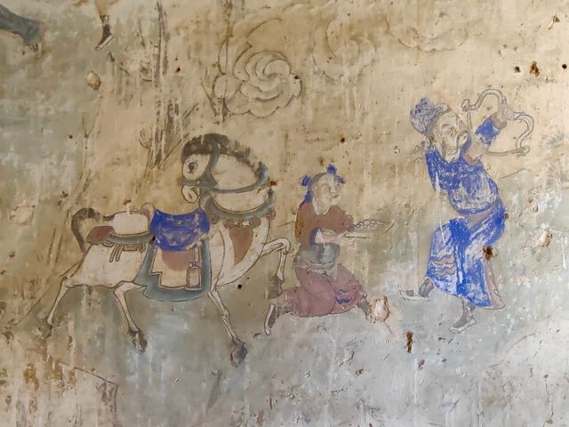 山西長子大中漢三嵕廟