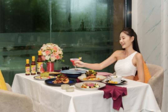 遇見海的風與土的香