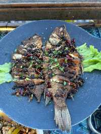 麗江古城著名觀景餐廳。。。