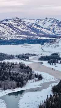 誰懂啊!新疆的美真的不用濾鏡!