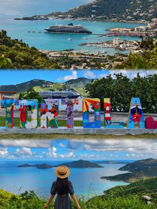 British Virgin Islands Cruise Half-Day Tour