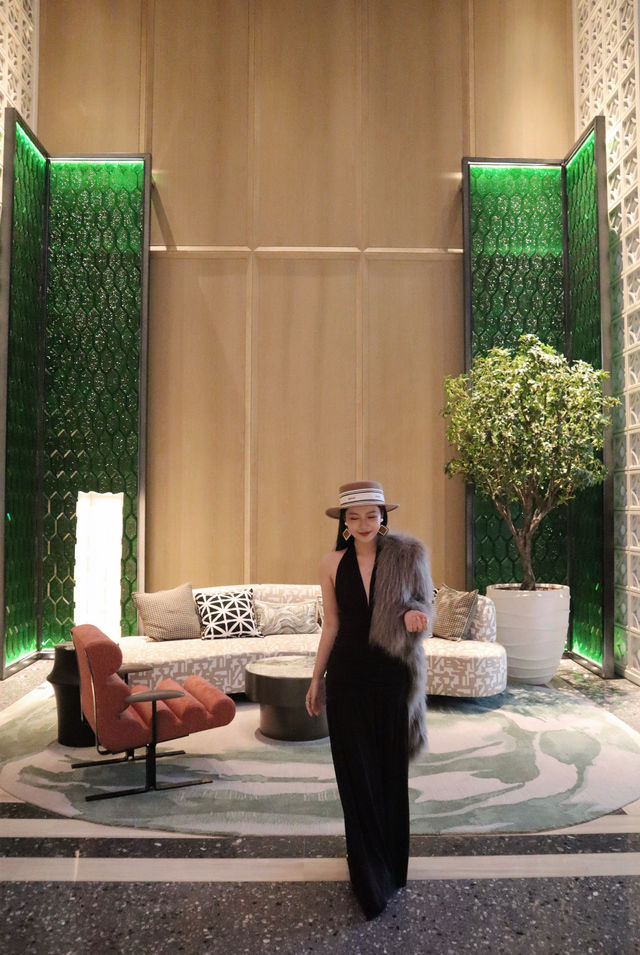 珠海拱北凱悅|一秒淪陷的粵式奢華體驗 珠海拱北凱悅|一秒淪陷的粵式奢華體驗