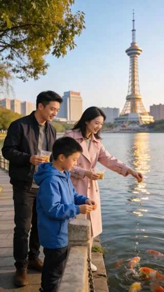 Zhuzhou 3 Days 2 Nights Family Travel Guide