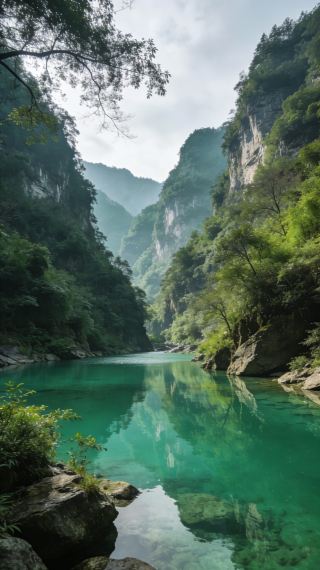 Comprehensive Tongren Grand Canyon Guide｜A Family of Three’s Dream Canyon Journey