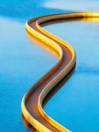 West Sea: 8,000 Islands Hide a Mountain and Sea Wonderland Rivaling the Maldives