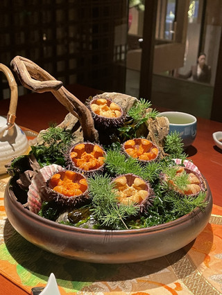 「大連」推薦的日本料理　杉木