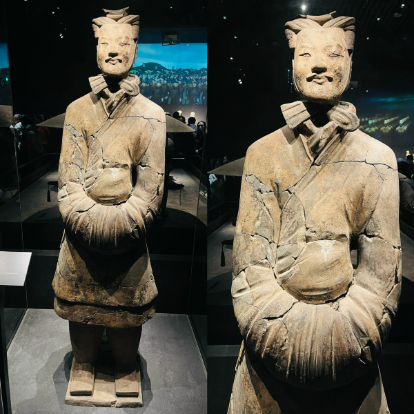 一度に千年の文明を見渡す | Trip.com 西安