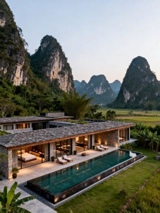 การพักผ่อนริมทะเลสาบเซียนหูในเมืองอิงเต๋อ จะช่วยให้ครอบครัวได้สัมผัสกับสวรรค์ที่ซ่อนเร้นของมณฑลกวางตุ้ง