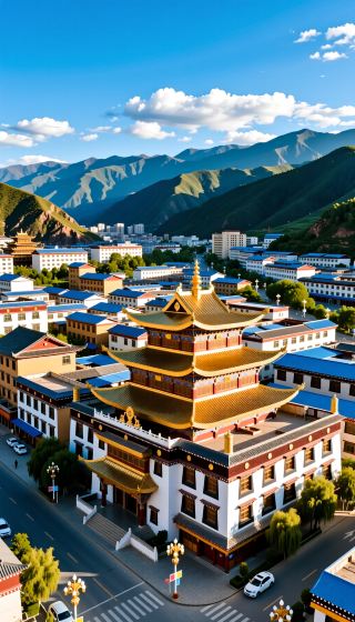 青海玉樹旅行ガイド