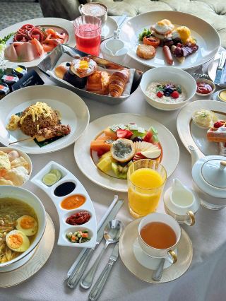 โรงแรมโฟร์ซีซั่นส์ในจาการ์ตาเป็นโรงแรมหรูที่ไม่ควรพลาด เพราะสวยงามจนน่าทึ่ง