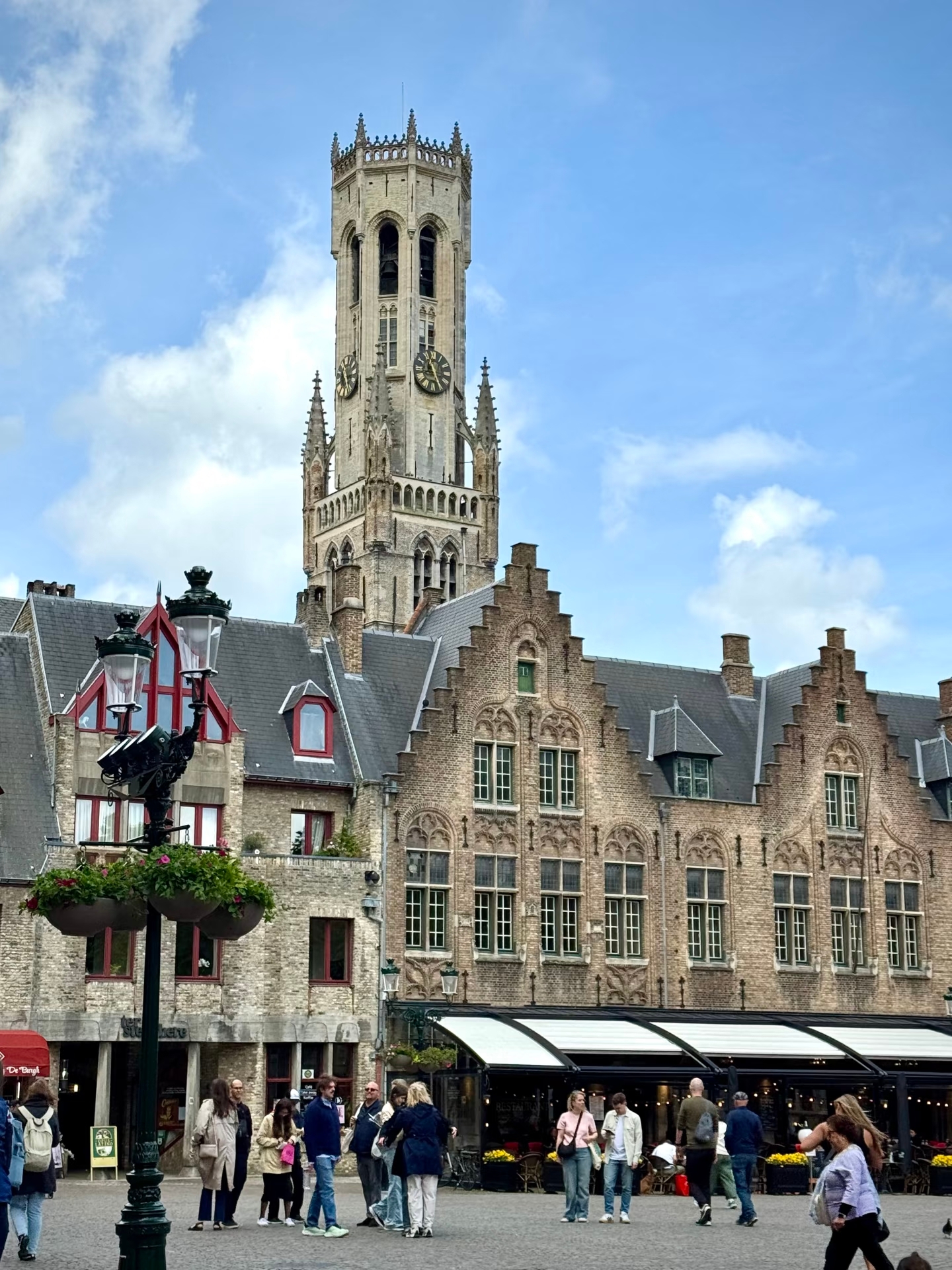 Chúc bạn có một ngày tuyệt vời ở Bruges!