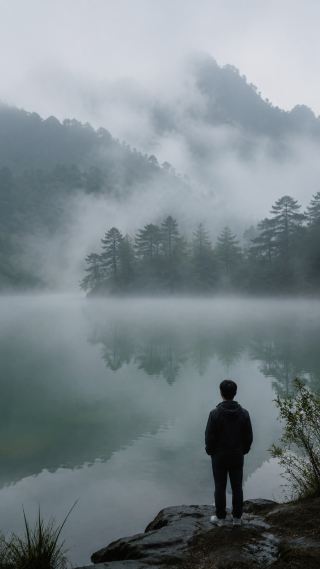 平遥｜城壁の根元で、ある老人が城門がなぜ東向きに開くのか教えてくれた