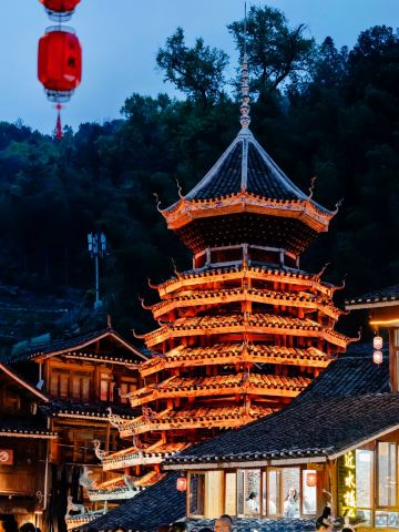 Zhaoxing Dong Village Exclusive Photo Spots | Zero-Waste Travel