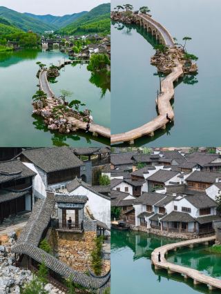 Shocking! This hidden gem town in Jiangsu is absolutely amazing, perfect for a summer vacation!