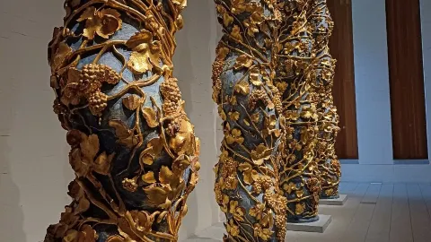 Wonderful and Spacious Art Gallery — traveler post in Haifa