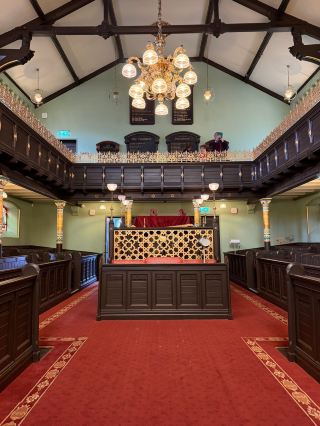 An Inspiring and Memorable Visit to Manchester Jewish Museum