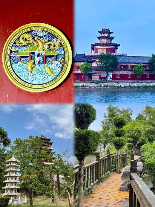 Tôi đã đến Phúc Dương bốn lần, và lời khuyên của tôi là... đừng vội đến phía bắc An Huy vào mùa hè!