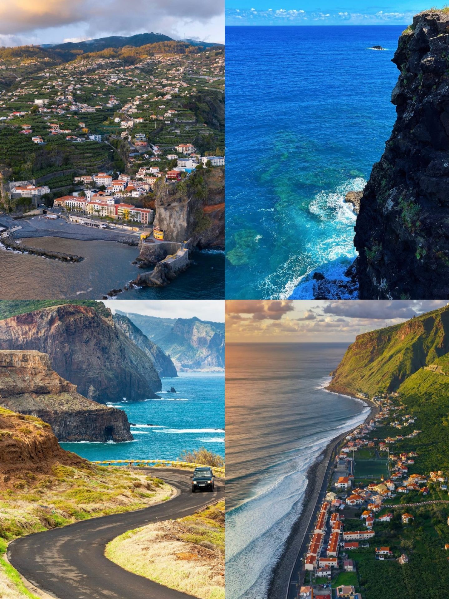 Hãy quên Madeira đi, nơi này quá tuyệt vời!