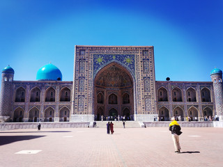 Pearl of the Silk Road