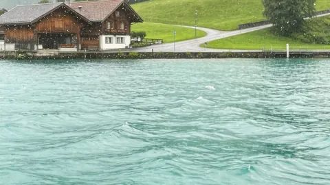 Du ngoạn trên hồ Lucerne | Tận hưởng khung cảnh hồ xanh biếc miễn phí vào mùa hè với Thẻ Du lịch Thụy Sĩ (Swiss Travel Pass) — traveler post in Lucerne